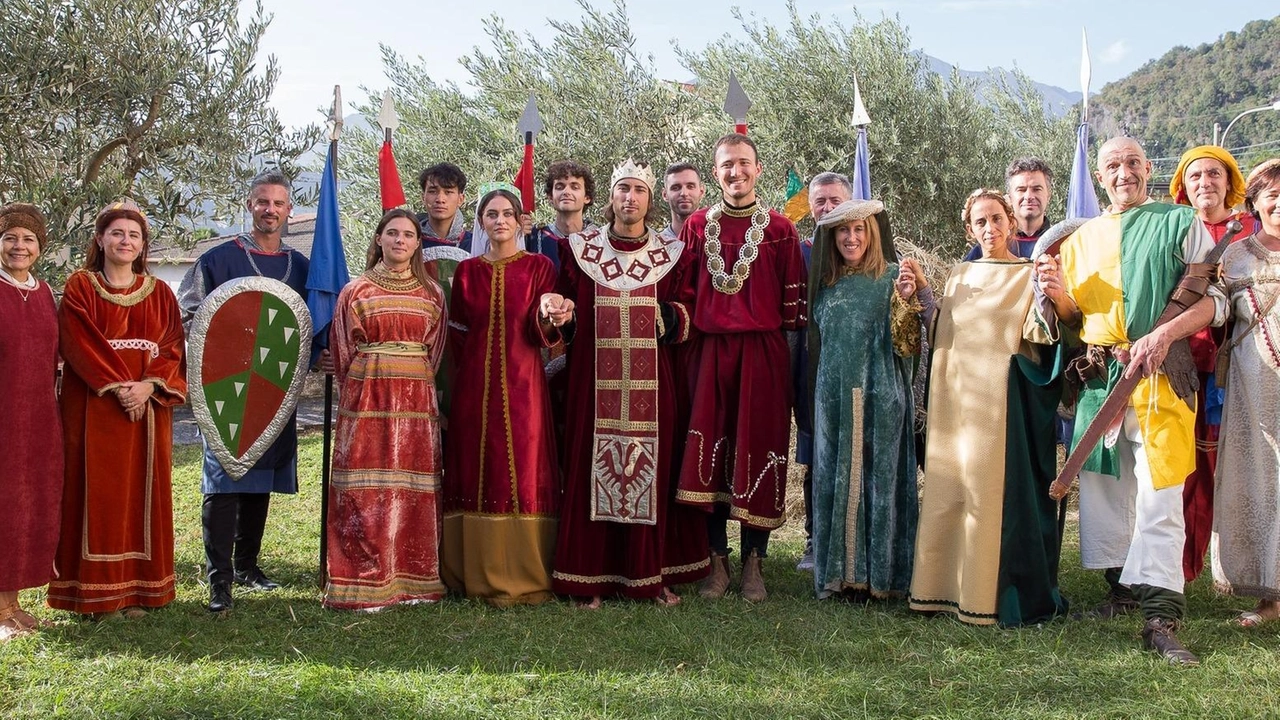 Fu insignita come città imperiale da Ottone IV: per questo Maccagno celebra il suo passato con un evento... Fu insignita come città imperiale da Ottone IV: per questo Maccagno celebra il suo passato con un evento...