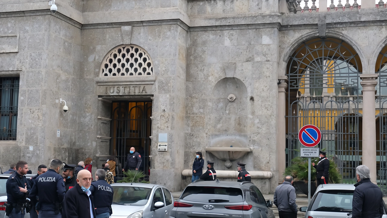 I due presunti prestanome della ‘ndrangheta venerdì sono chiamati in Tribunale al processo con il rito abbreviato I due presunti prestanome della ‘ndrangheta venerdì sono chiamati in Tribunale al processo con il rito abbreviato