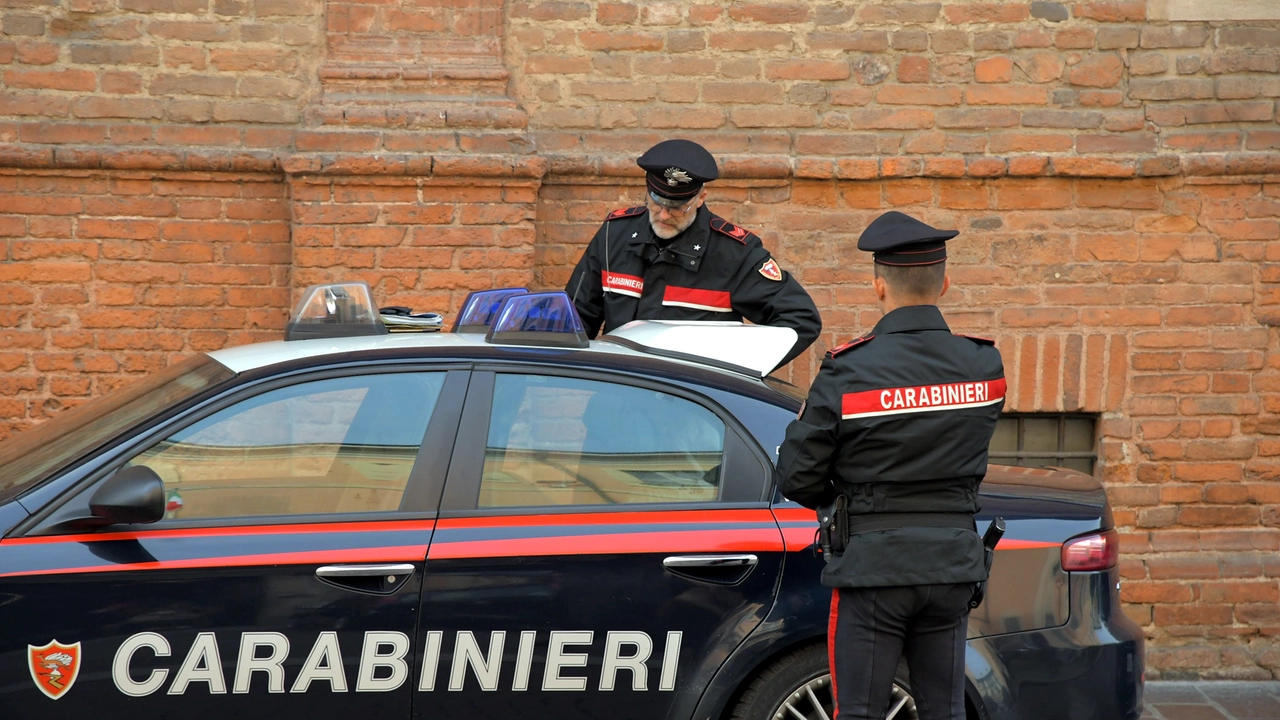 Sul colpo in casa indagano i carabinieri di Landriano (foto repertorio) Sul colpo in casa indagano i carabinieri di Landriano (foto repertorio)