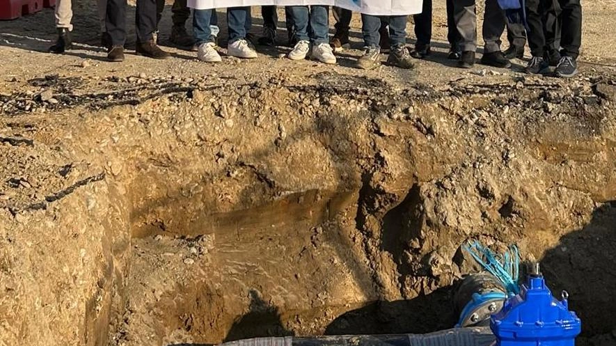 Società acqua lodigiana investe 11 milioni di euro per ridurre le perdite di rete e migliorare la digitalizzazione a Lodi. Società acqua lodigiana investe 11 milioni di euro per ridurre le perdite di rete e migliorare la digitalizzazione a Lodi.