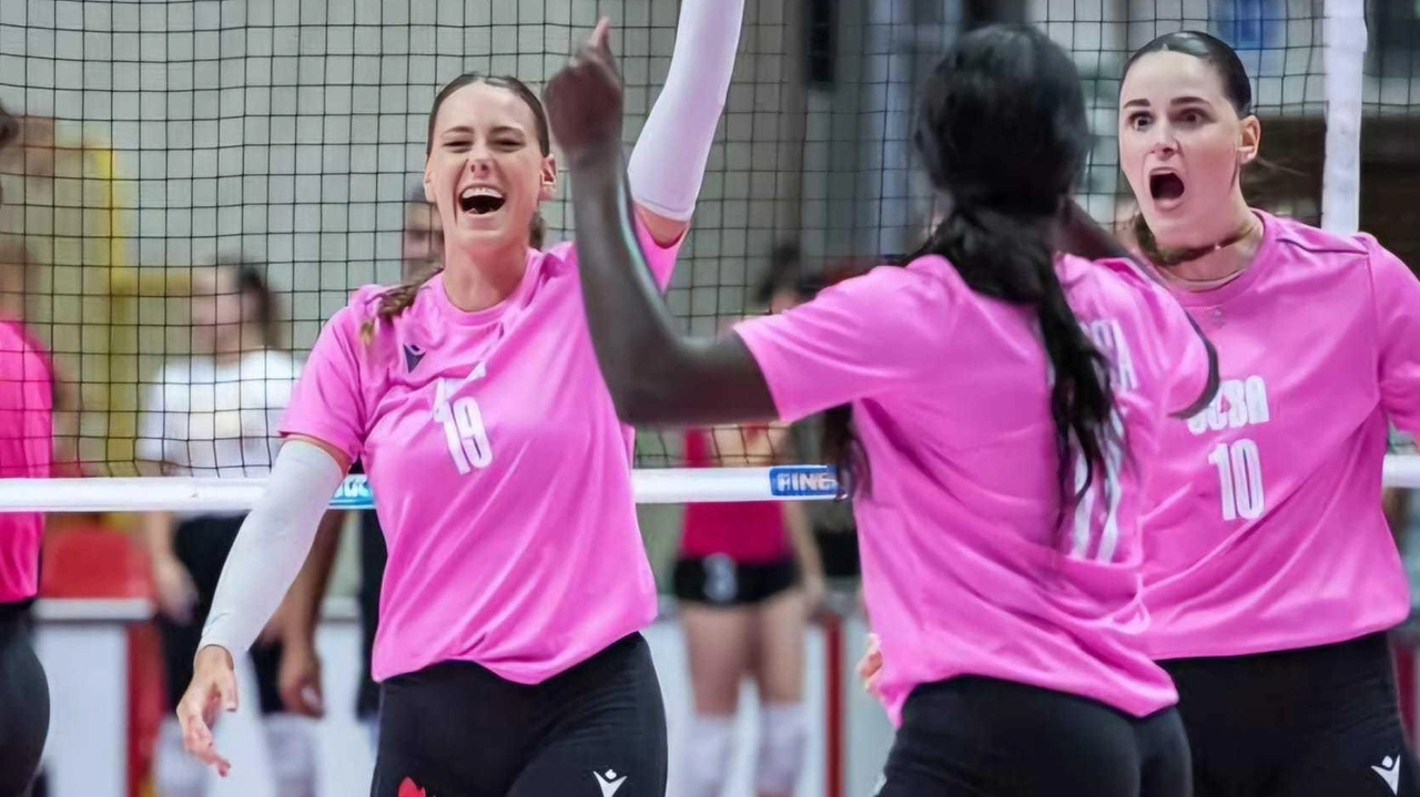 Le ragazze della serie A da applauso Le ragazze della serie A da applauso