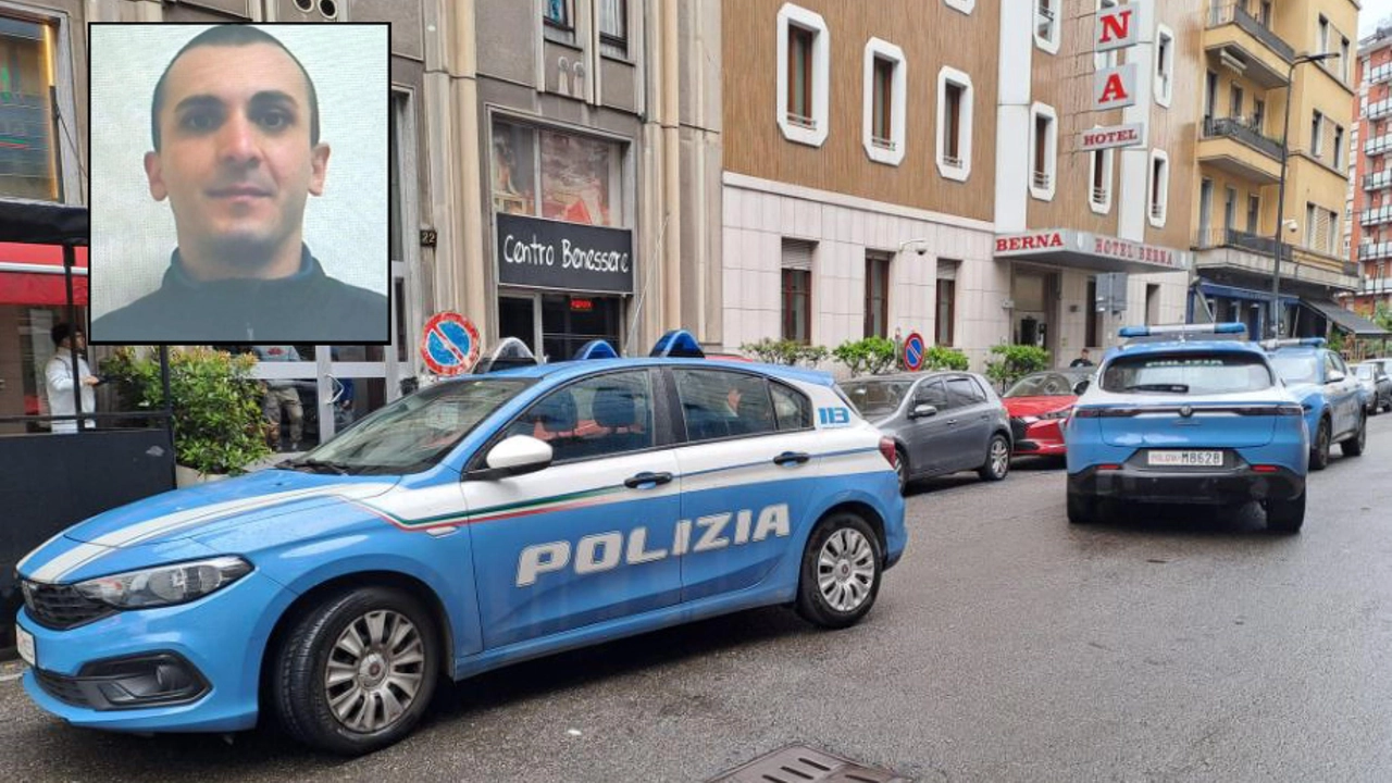 Emanuele De Maria - Il ricercato per l'aggressione di Milano è un detenuto