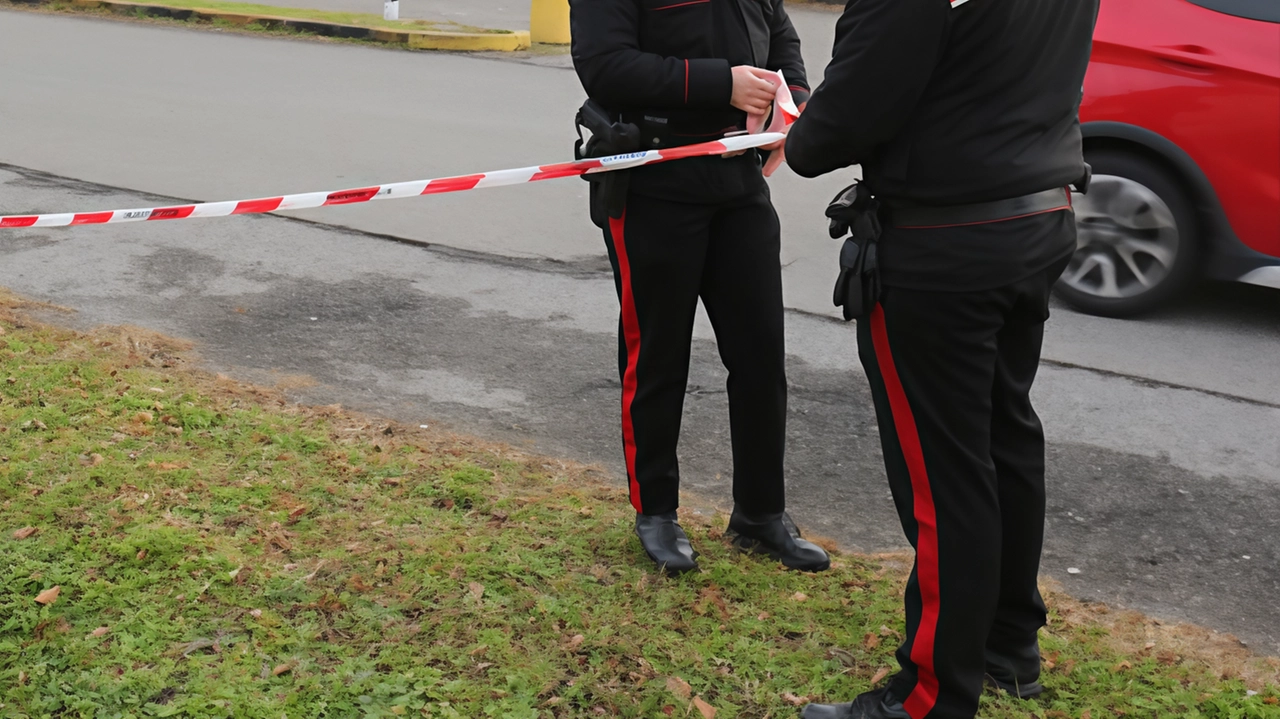 L’uomo aveva aggredito l’ex fidanzata nel parcheggio del centro commerciale L’uomo aveva aggredito l’ex fidanzata nel parcheggio del centro commerciale