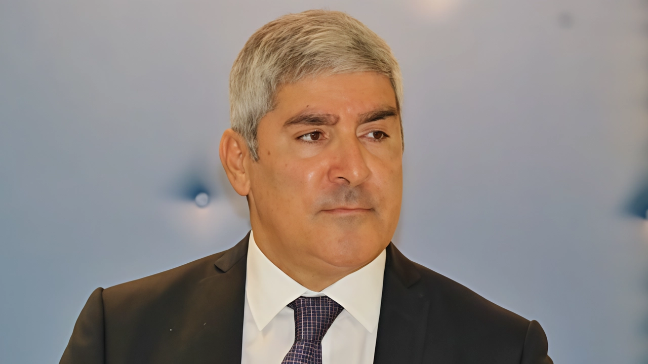 Bruno Megale, nuovo questore di Milano