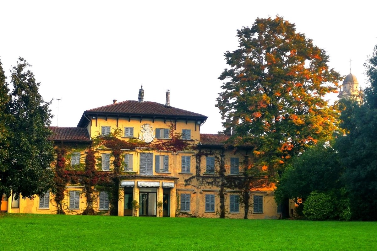 Villa Casana Novedrate