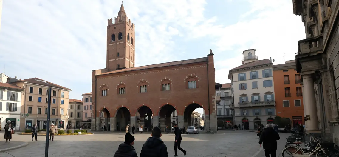 Adesso può rinascere l’ex palazzo del podestà