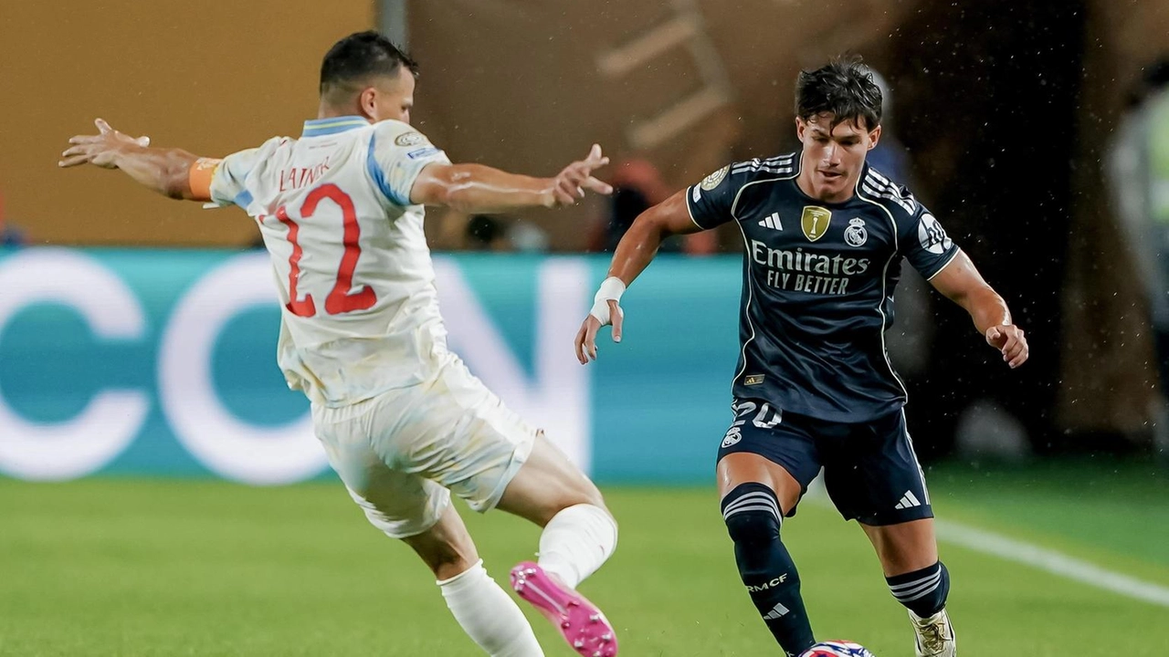 Spagnoli affronteranno la Juventus martedì a Miami Spagnoli affronteranno la Juventus martedì a Miami