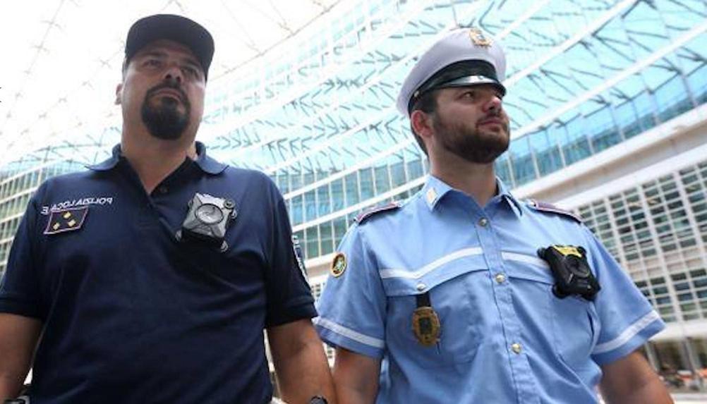 Body cam, droni e foto trappole. In arrivo i fondi per la polizia locale