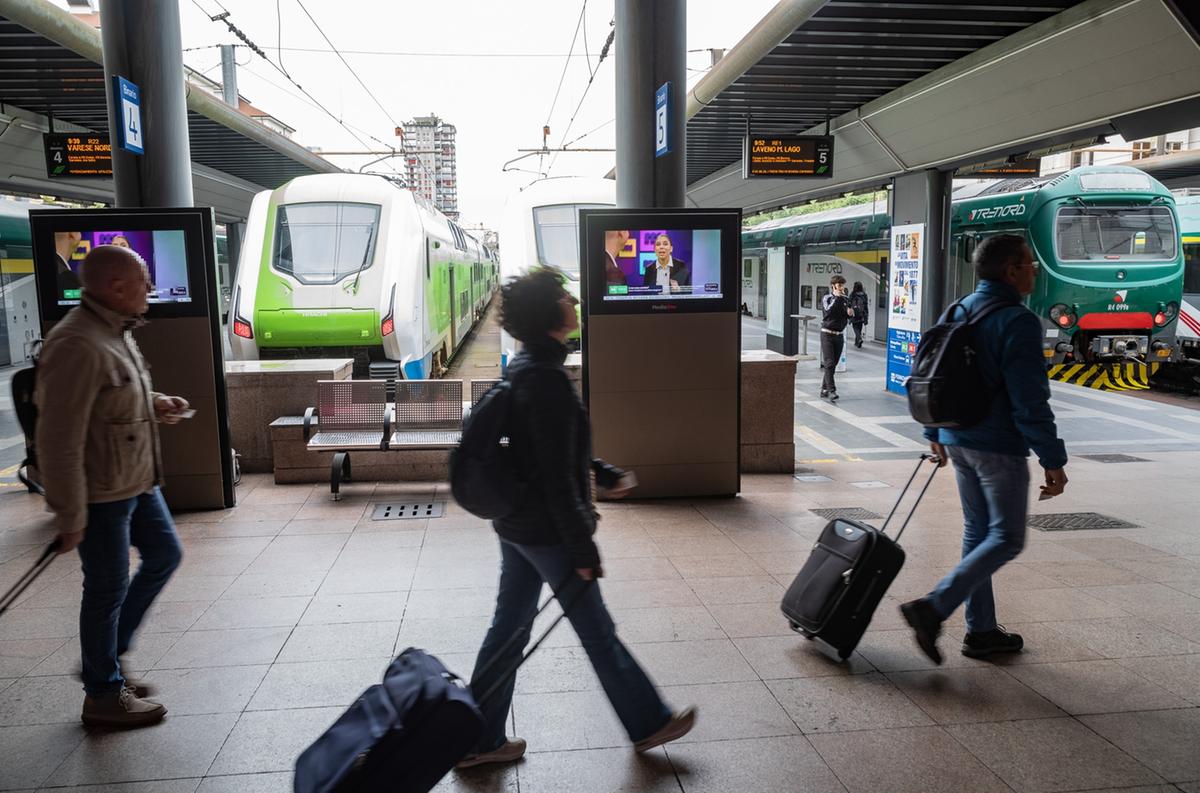 Offerte lavoro Trenord nel team assistenza&controllo: come candidarsi e requisiti