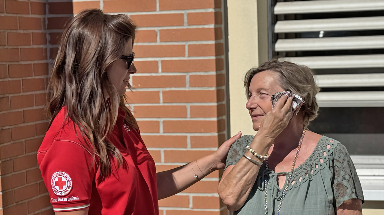 Caldo e afa, per gli anziani il Centro climatizzato è diventato un punto di riferimento Caldo e afa, per gli anziani il Centro climatizzato è diventato un punto di riferimento