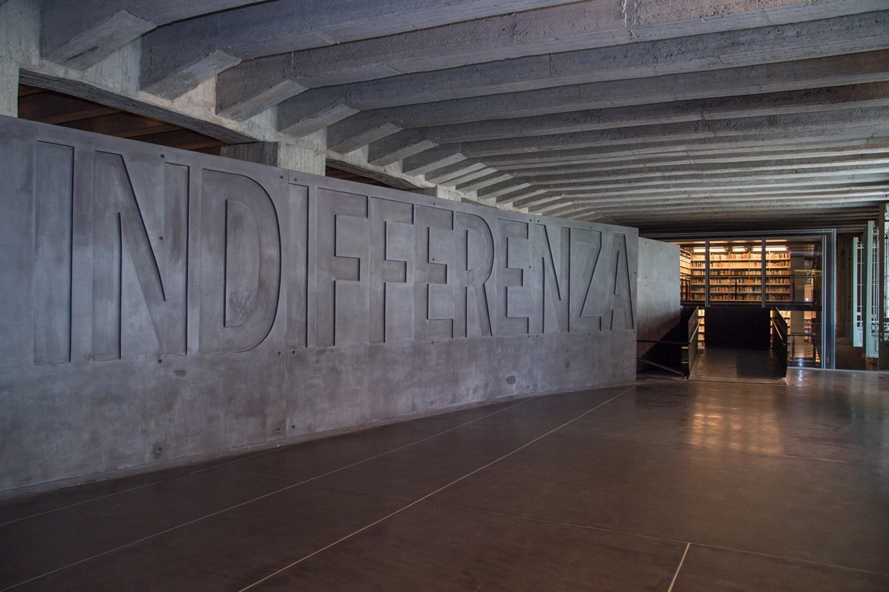 Memoriale della Shoah di Milano