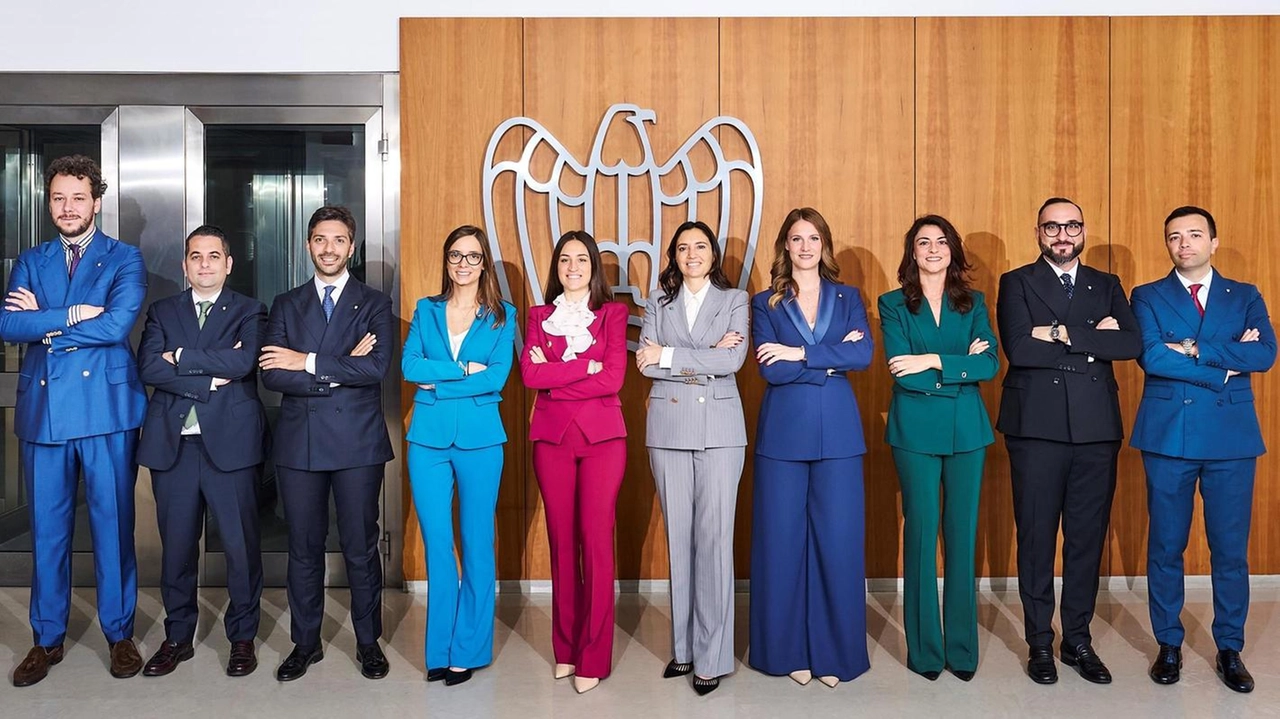 Anghileri, 37 anni lecchese, eletta presidente dei giovani imprenditori. Da 8 anni in Eusider, il Gruppo di famiglia. Mamma e papà: siamo orgogliosi. Anghileri, 37 anni lecchese, eletta presidente dei giovani imprenditori. Da 8 anni in Eusider, il Gruppo di famiglia. Mamma e papà: siamo orgogliosi.