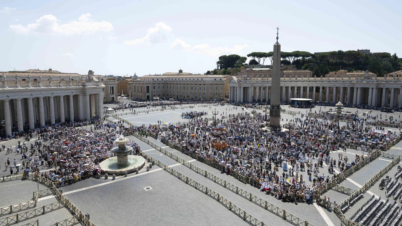 Ha espresso le condoglianze all'Angelus Ha espresso le condoglianze all'Angelus