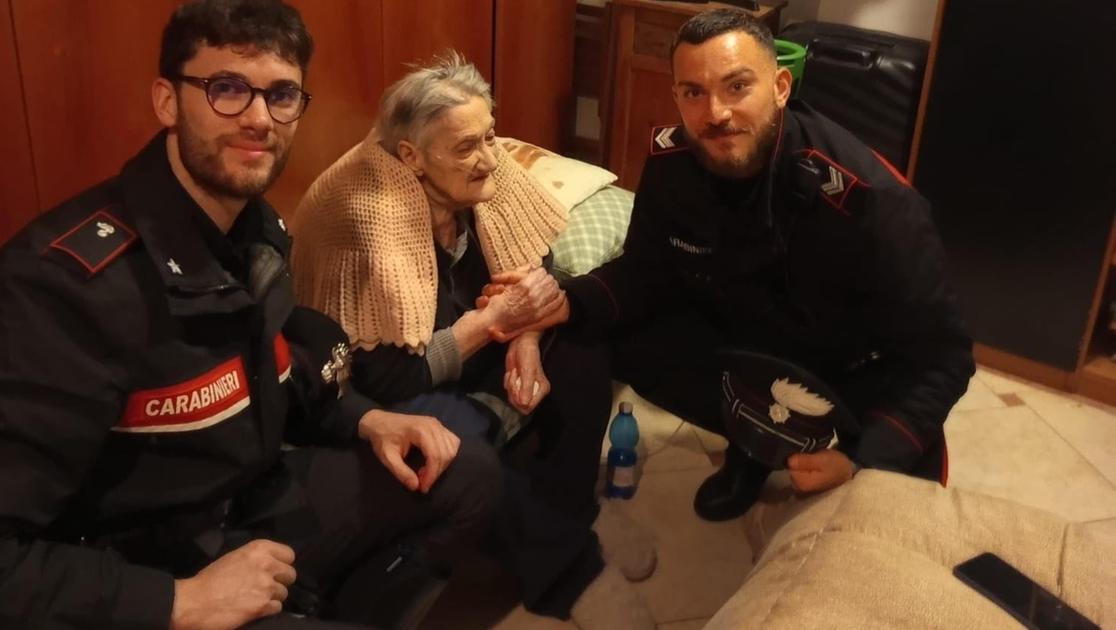 anna 97 anni