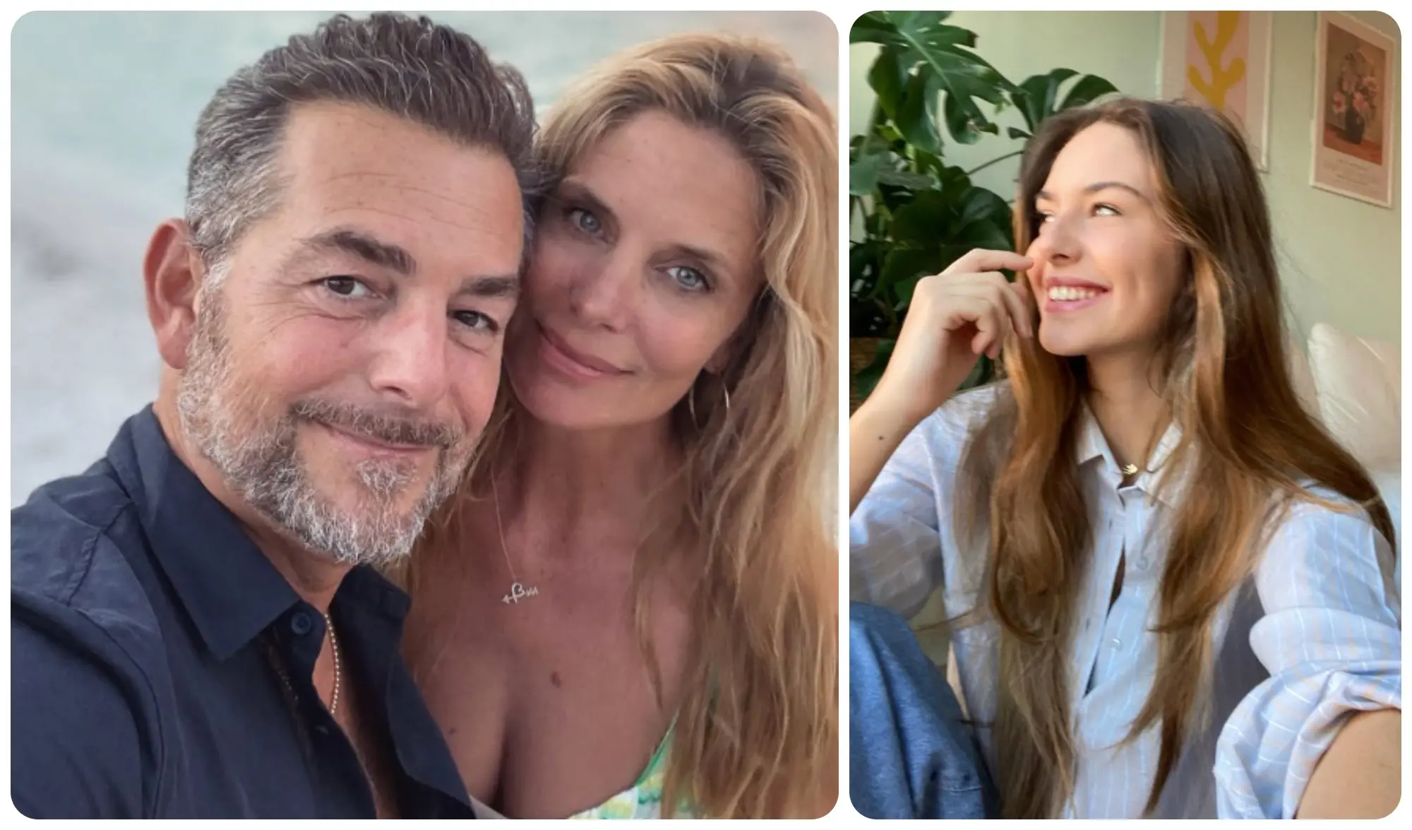 filippa lagerback e daniele bossari la figlia stella compie 22 anni auguri pulce