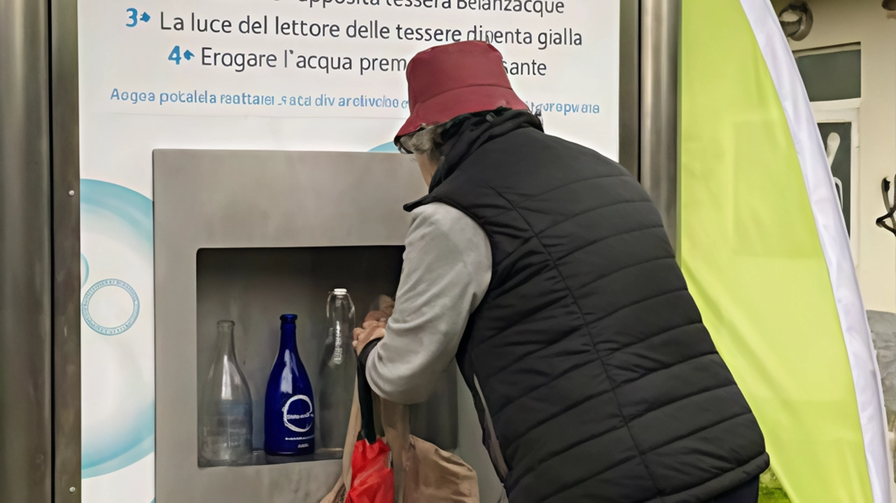 In Brianza sono presenti 106 casette dell’acqua L’anno scorso hanno erogato 26 milioni di litri In Brianza sono presenti 106 casette dell’acqua L’anno scorso hanno erogato 26 milioni di litri