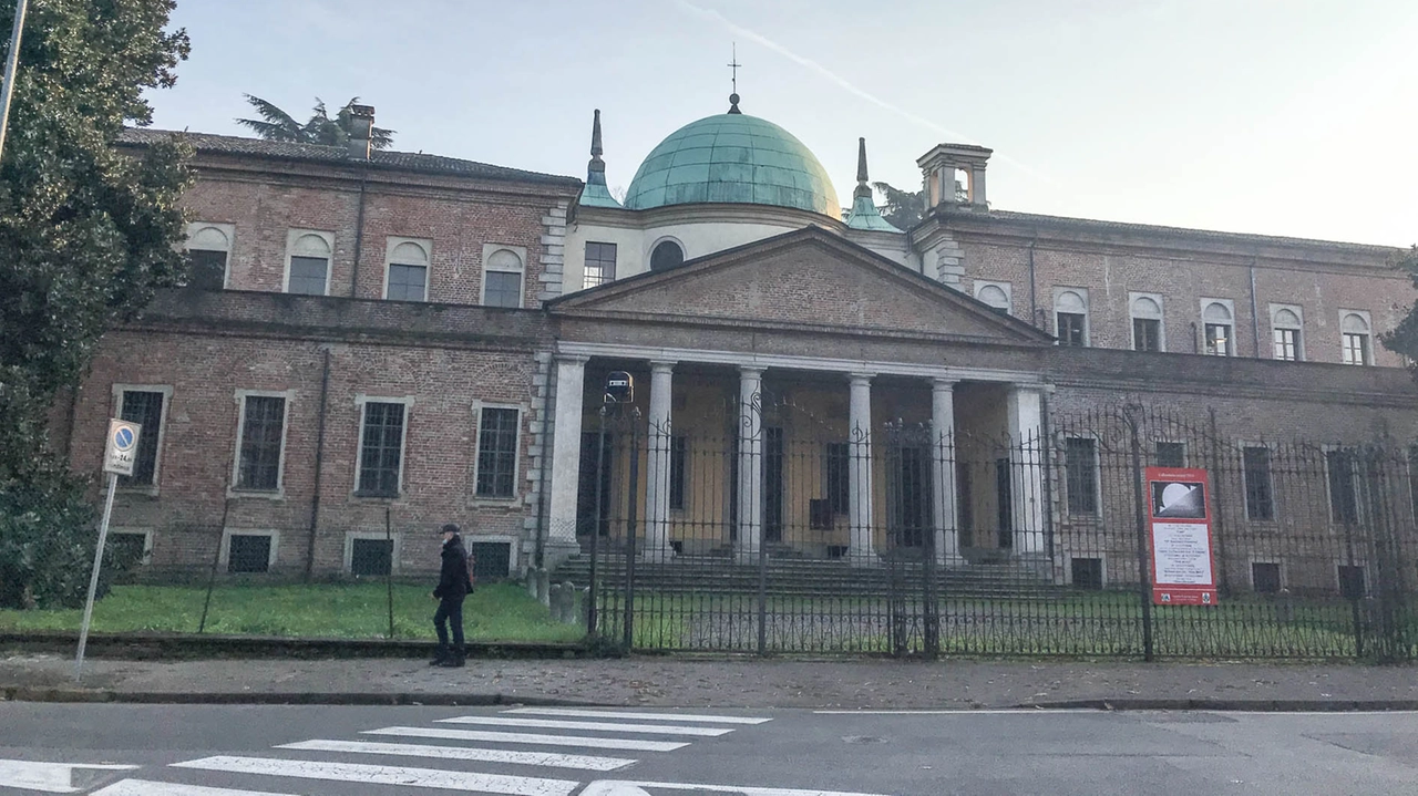 L’ex ospedale Soave dovrebbe diventare un polo museale di livello sovraprovinciale L’ex ospedale Soave dovrebbe diventare un polo museale di livello sovraprovinciale