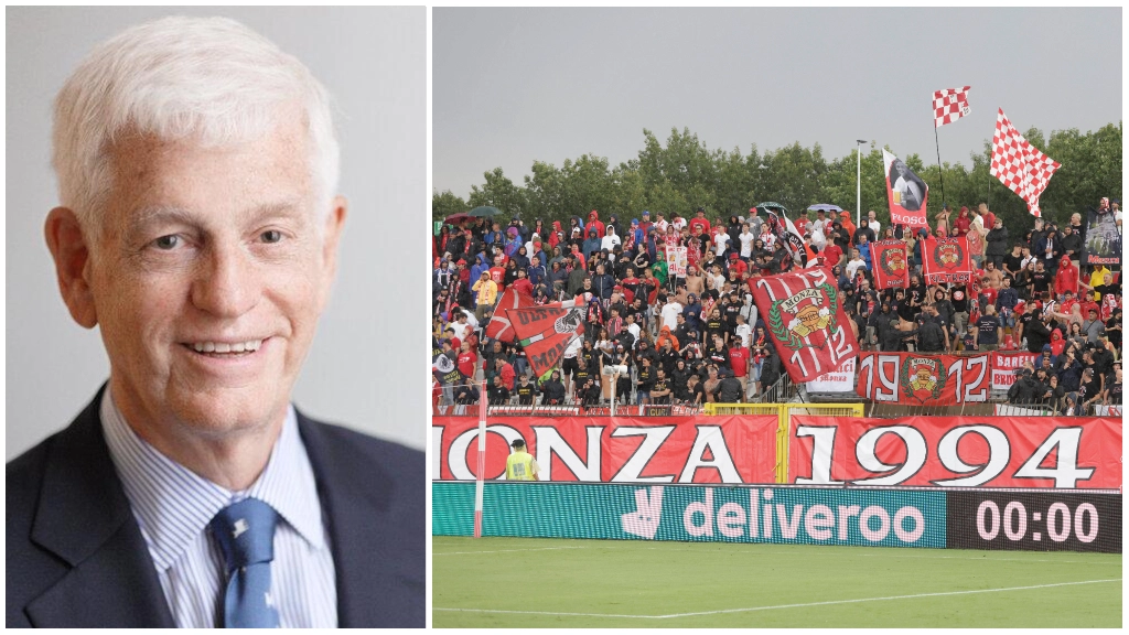 A sinistra, Mario Gabelli: indiscrezioni su un suo interesse per il Monza A sinistra, Mario Gabelli: indiscrezioni su un suo interesse per il Monza
