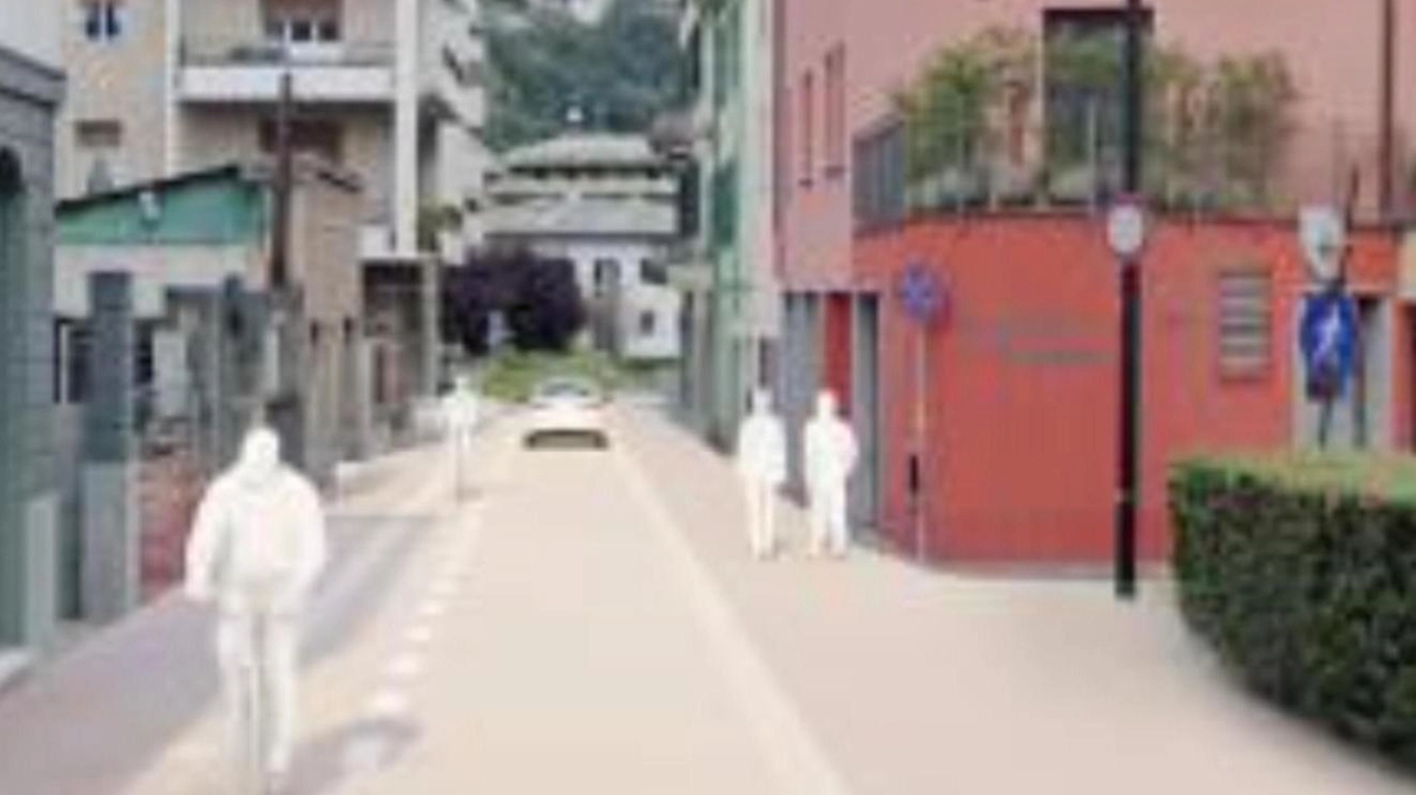 Il Comune di Sondrio realizzerà una rotatoria in via Zara per migliorare la sicurezza stradale e ridurre incidenti. Il progetto, approvato dalla Giunta, prevede anche la riqualificazione dei percorsi pedonali e la creazione di una pista ciclabile. Il Comune di Sondrio realizzerà una rotatoria in via Zara per migliorare la sicurezza stradale e ridurre incidenti. Il progetto, approvato dalla Giunta, prevede anche la riqualificazione dei percorsi pedonali e la creazione di una pista ciclabile.