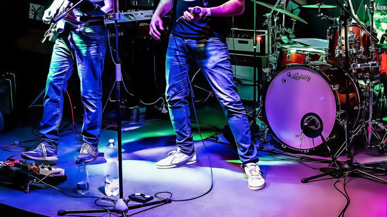 Gli VIII Strada, band di rock progressive potente e visionario in concerto al teatro OppArt di Sovico: il gruppo ha già all’attivo due album