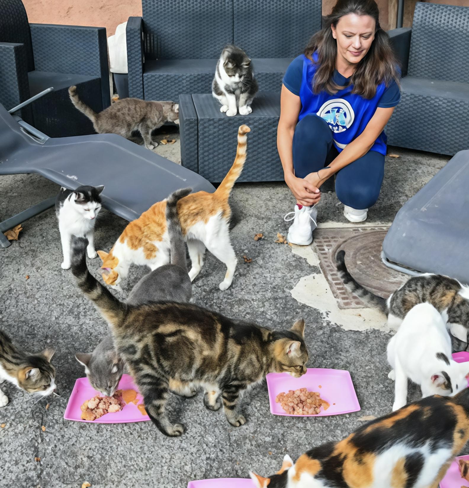 Agrate Brianza, la colonia felina sotto attacco: “Ci sommergono di rifiuti” Agrate Brianza, la colonia felina sotto attacco: “Ci sommergono di rifiuti”