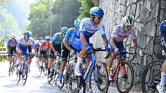 Michael Matthews, velocista australiano del Team Jayco AIUla, sarà alla Bernocchi Michael Matthews, velocista australiano del Team Jayco AIUla, sarà alla Bernocchi