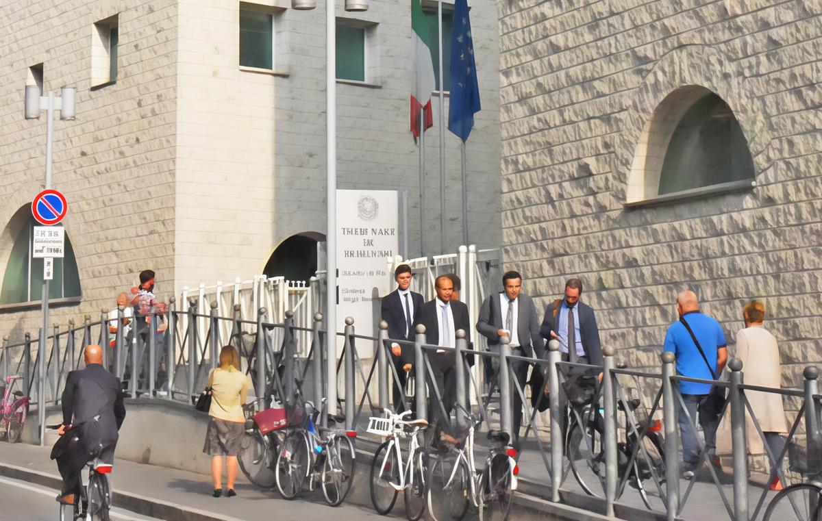 giudice di pace in tilt arrivano i rinforzi