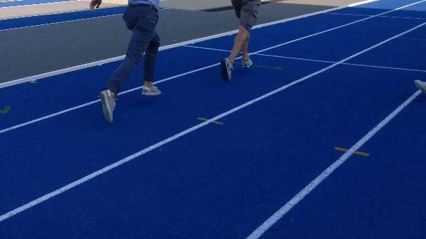 La Fidal ha messo gli occhi sulla pista di atletica «Angelo Borri» nel rione di Sacconago: diventerà Centro tecnico federale, La Fidal ha messo gli occhi sulla pista di atletica «Angelo Borri» nel rione di Sacconago: diventerà Centro tecnico federale,