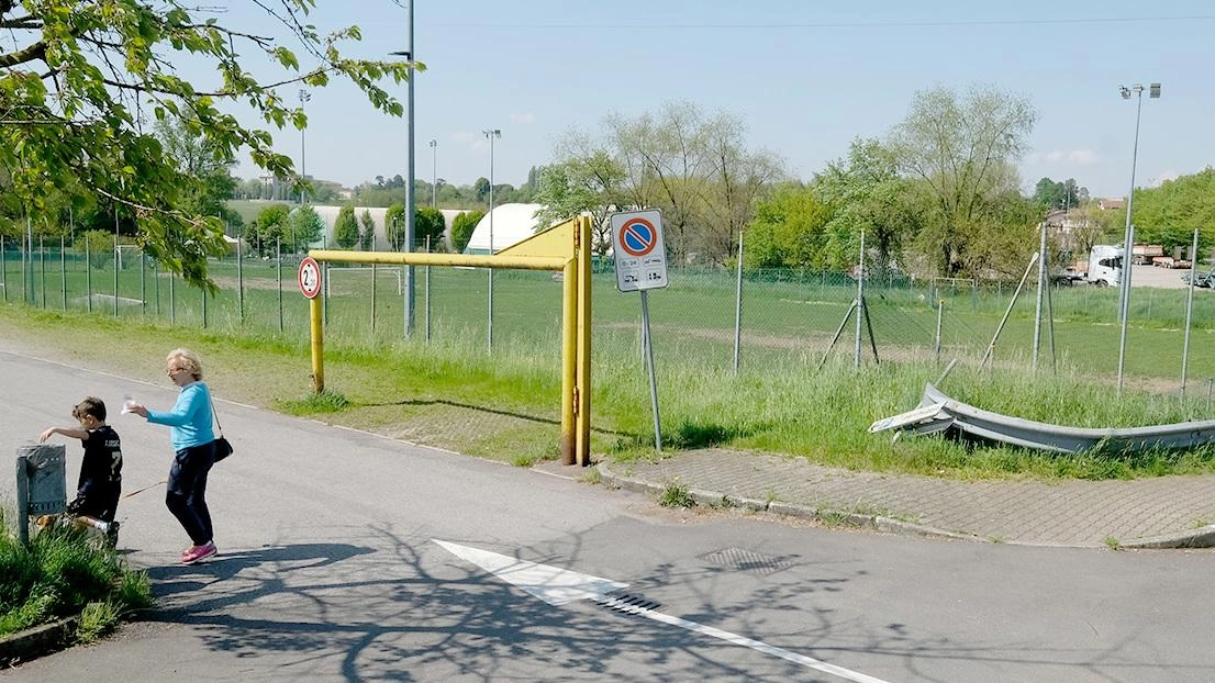 La società Besana Asd Fortitudo denuncia le cattive condizioni del centro sportivo