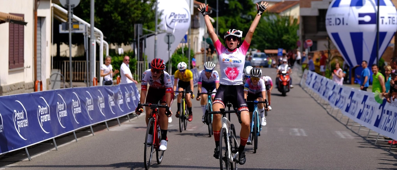 Nicole Bracco conquista la tredicesima vittoria al Trofeo Rosa di Montalto