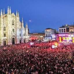 Concerto Radio Italia a Milano: scaletta, cantanti, prove e tutte le info per il 30 maggio