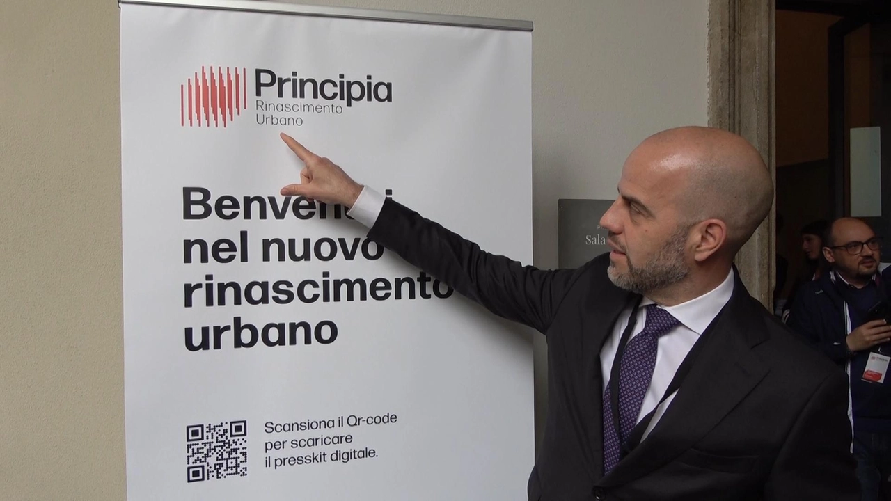 AREXPO DIVENTA PRINCIPIA, NASCE BRAND RINASCIMENTO URBANO NAZIONALE (FOTO)
