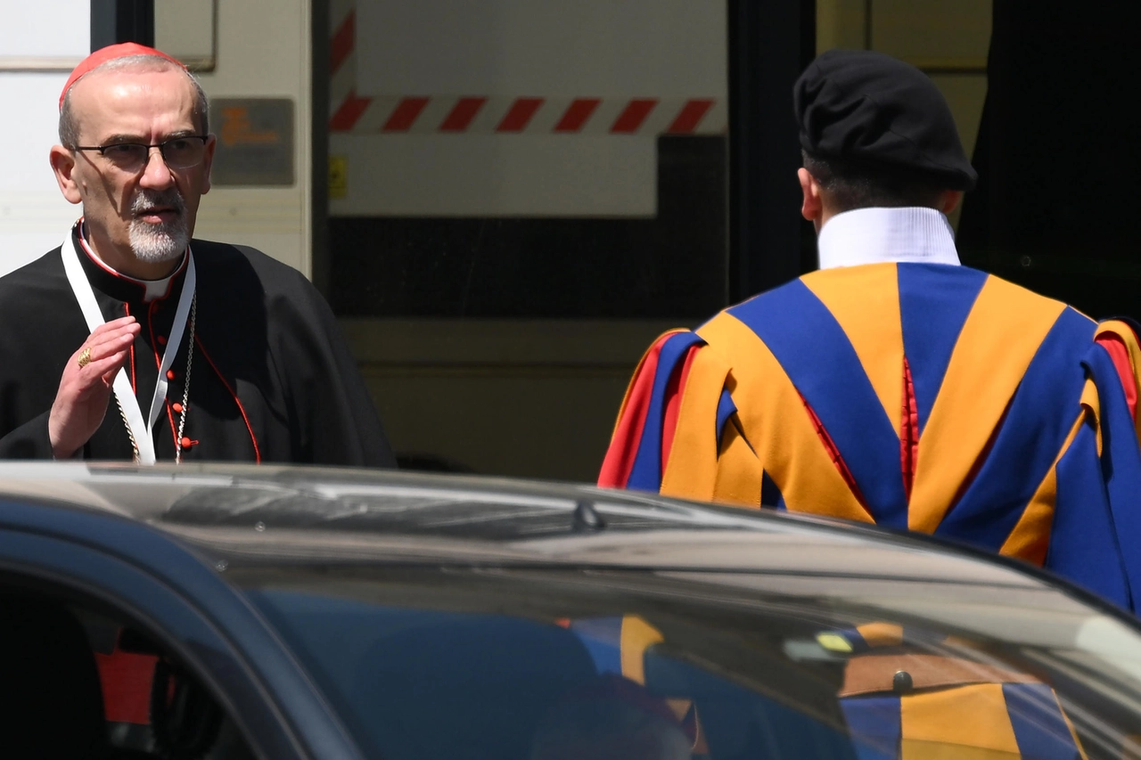 Vaticano, congregazione generale dei cardinali