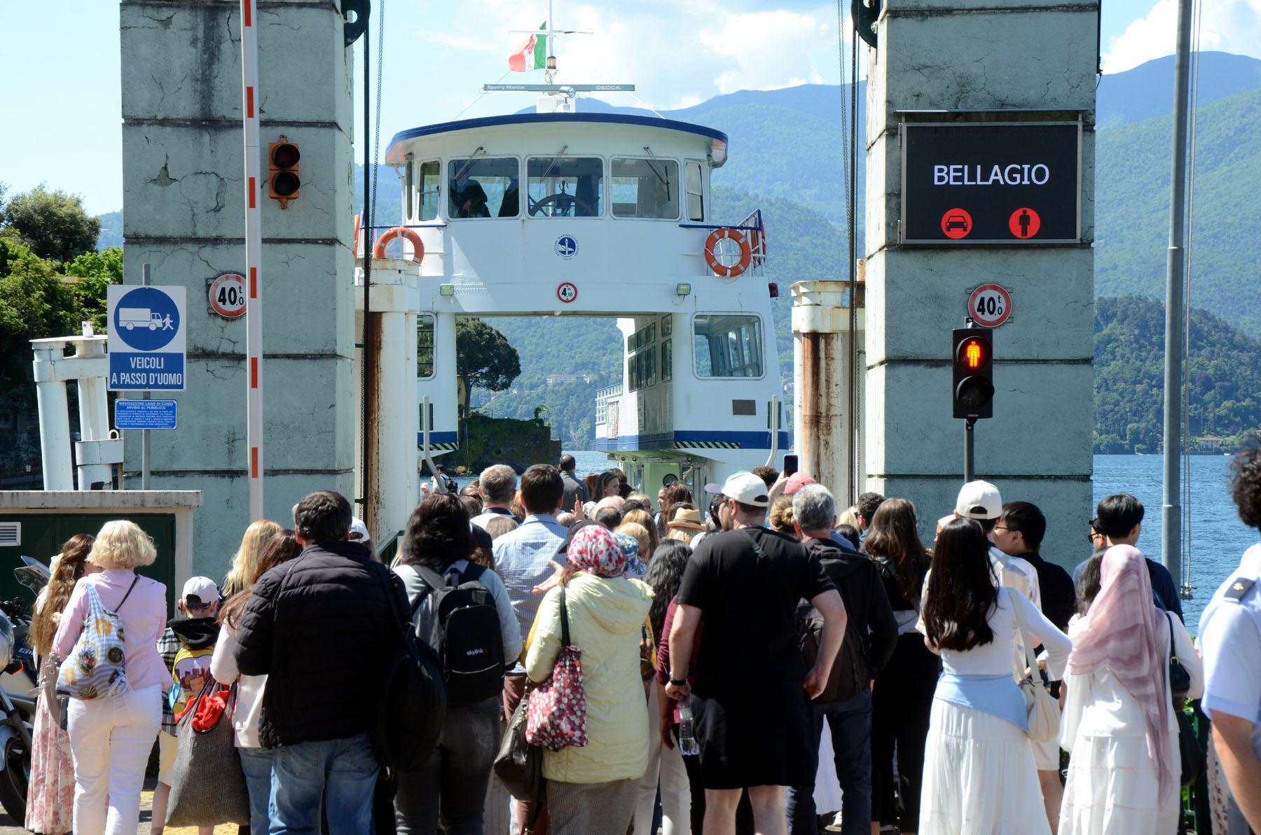 Metamorfosi di una provincia. Lecco e quei 350mila visitatori del ponte del 2 Giugno Metamorfosi di una provincia. Lecco e quei 350mila visitatori del ponte del 2 Giugno