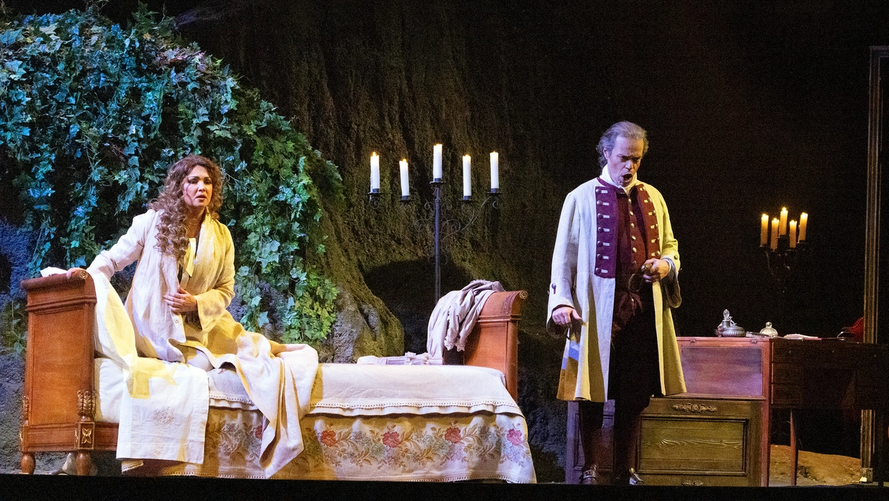'La forza del destino' di Giuseppe Verdi, in scena l'opera della Prima della Scala