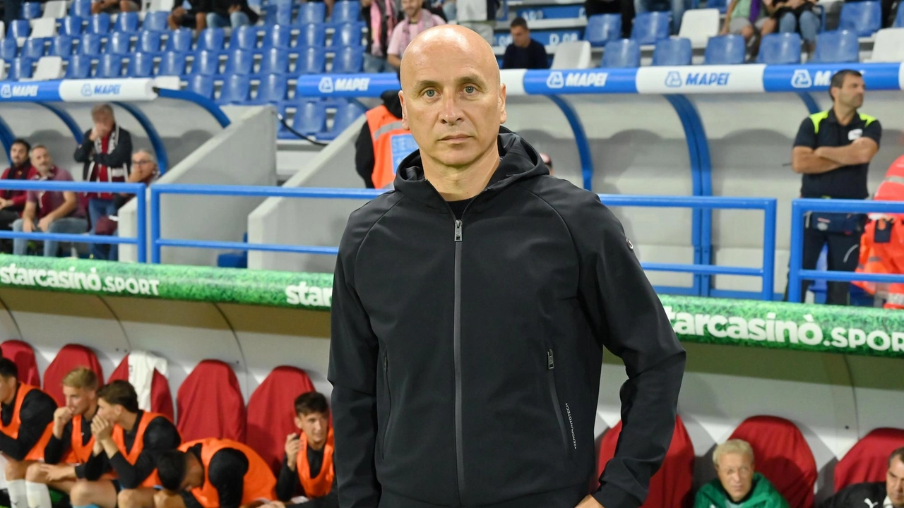 Cremonese, arriva la Salernitana: Corini vuol partire bene anche allo Zini
