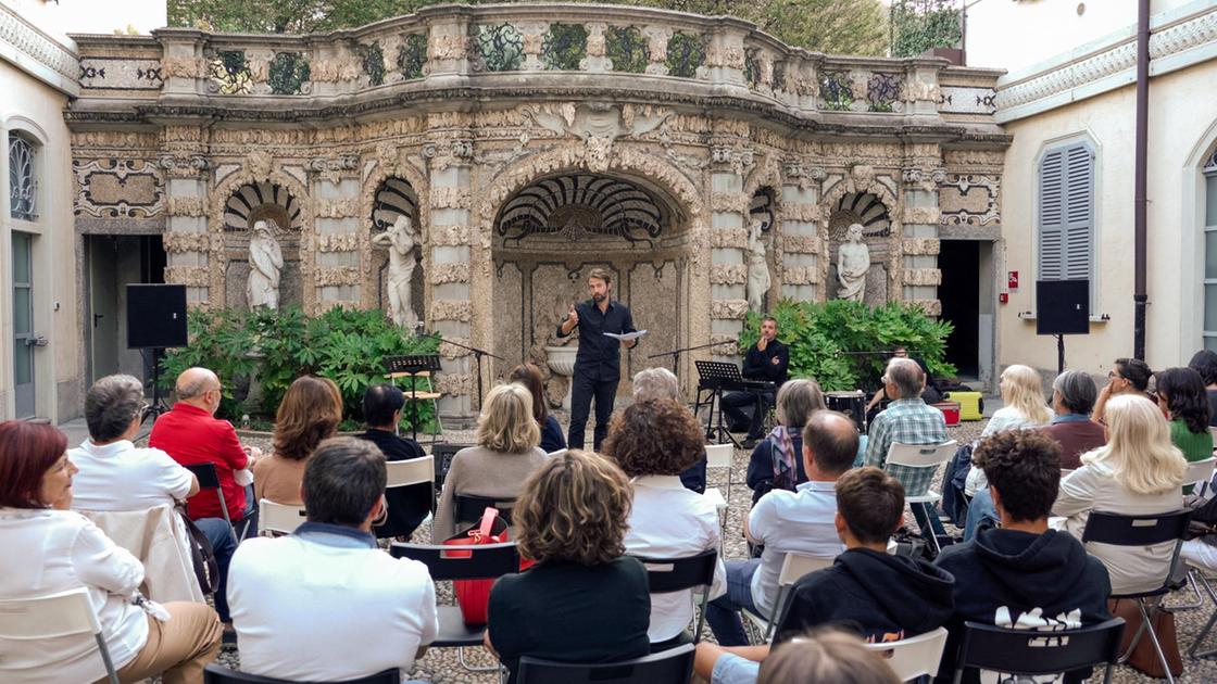 festival bellezze interiori a como aprono giardini e cortili nascosti il programma da Ilgiorno.it festival bellezze interiori a como aprono giardini e cortili nascosti il programma