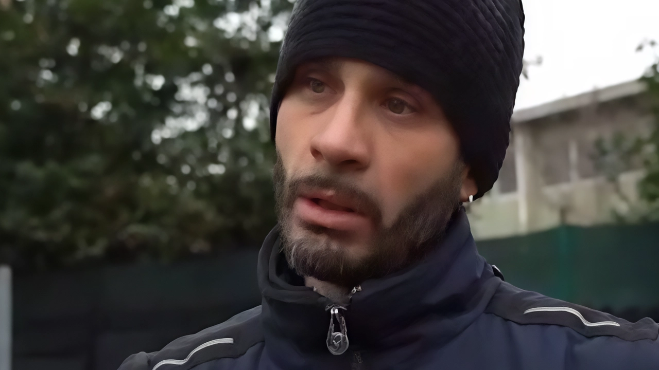 La testimonianza di un amico di Marco Magagna ai microfoni de La Vita in diretta La testimonianza di un amico di Marco Magagna ai microfoni de La Vita in diretta
