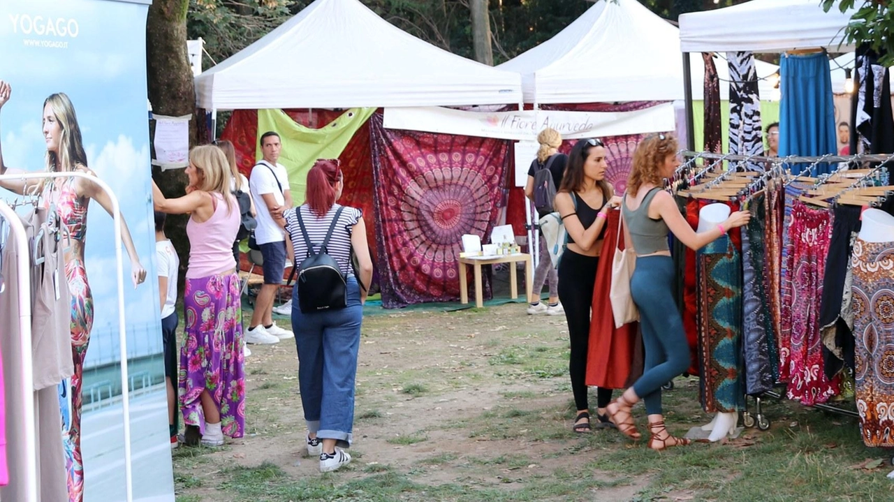 Oriente Day Il festival di mente corpo e spirito si terrà da domani a domenica a Cascina Costa Alta a Biassono, nel Parco Oriente Day Il festival di mente corpo e spirito si terrà da domani a domenica a Cascina Costa Alta a Biassono, nel Parco