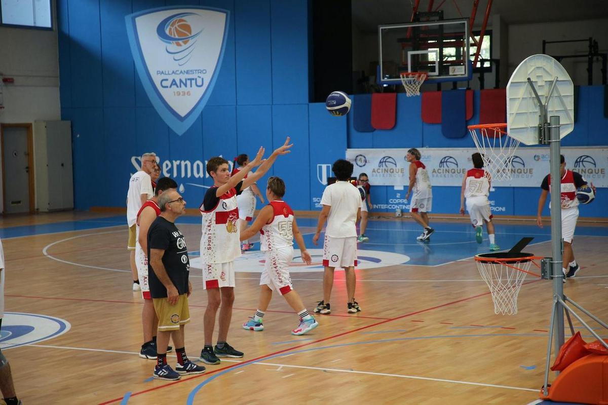 I campioni del baskin, trionfa l’Eureka Monza I campioni del baskin, trionfa l’Eureka Monza