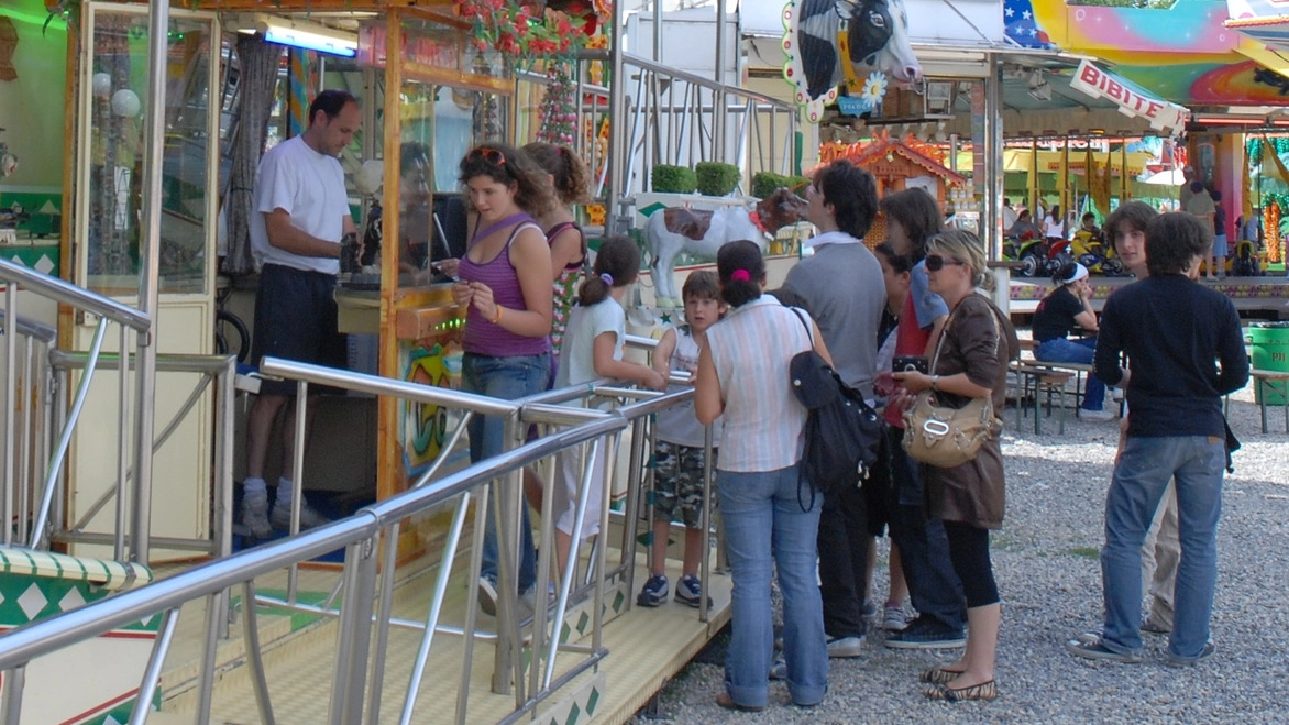 Il lunapark di Pavia (Torres)
