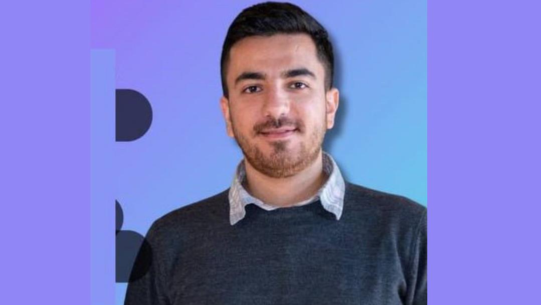 Studente iraniano dell