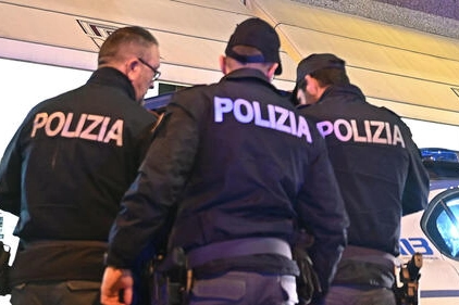 L'arresto è stato messo a segno dalla polizia di Stato