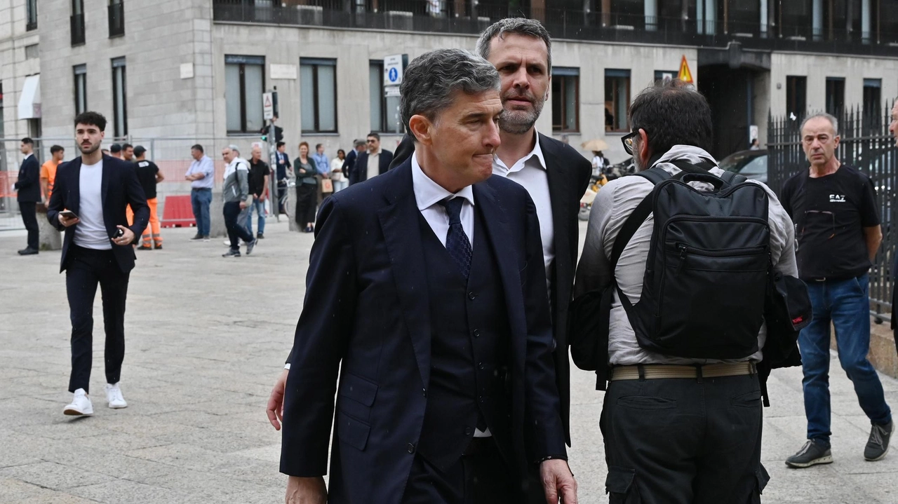 Enrico Pazzali, presidente uscente di Fondazione Fiera Milano Enrico Pazzali, presidente uscente di Fondazione Fiera Milano