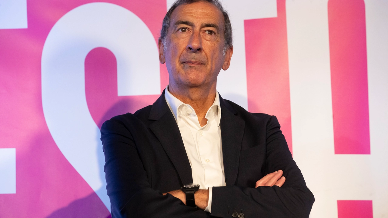 Il sindaco Sala amministra Milano dal 2016 Il sindaco Sala amministra Milano dal 2016