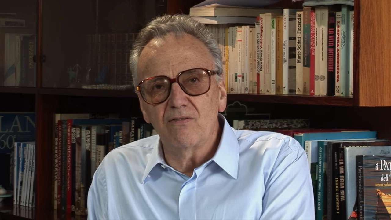 Giovanni De Sandre, l'ingegnere elettronico che progettà il primo personal computer della storia: è morto a 89 anni (Facebook)