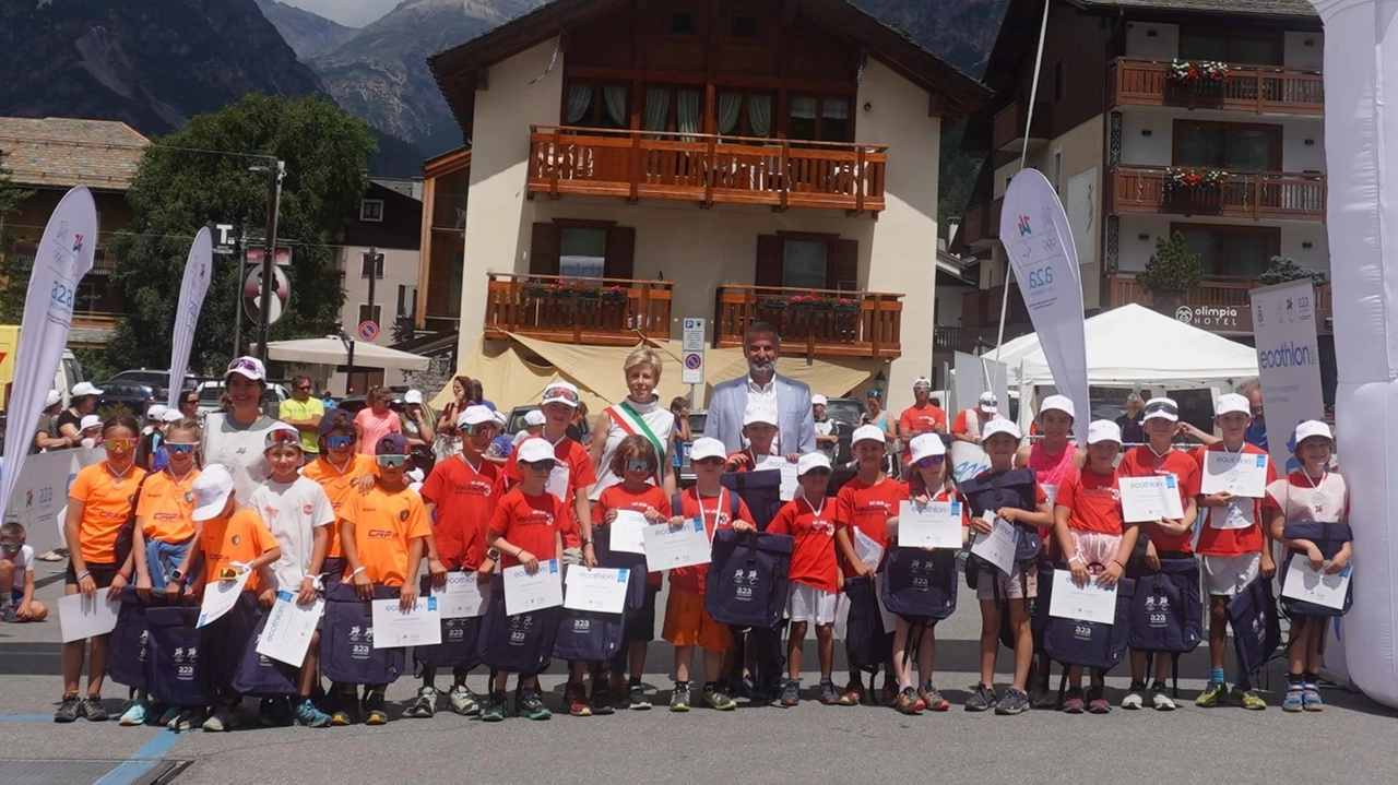 L’iniziativa si inserisce come tappa di avvicinamento ai Giochi olimpici e paralimpici in programma a inizio 2026 L’iniziativa si inserisce come tappa di avvicinamento ai Giochi olimpici e paralimpici in programma a inizio 2026