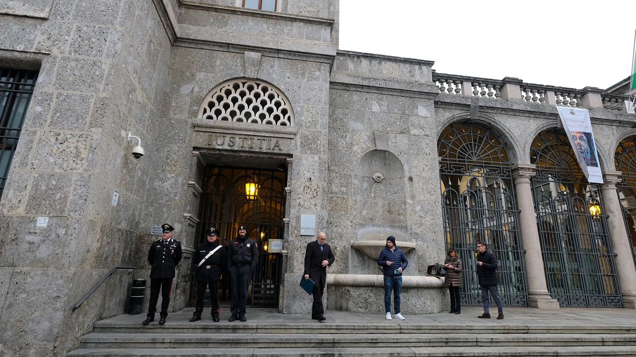Il tribunale di Monza