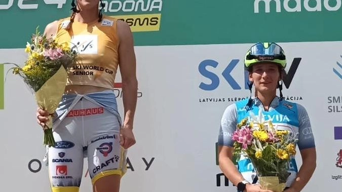 L’azzurra in Kazakhstan torna in gara oggi nella 10 km in tecnica classica categoria juniores L’azzurra in Kazakhstan torna in gara oggi nella 10 km in tecnica classica categoria juniores