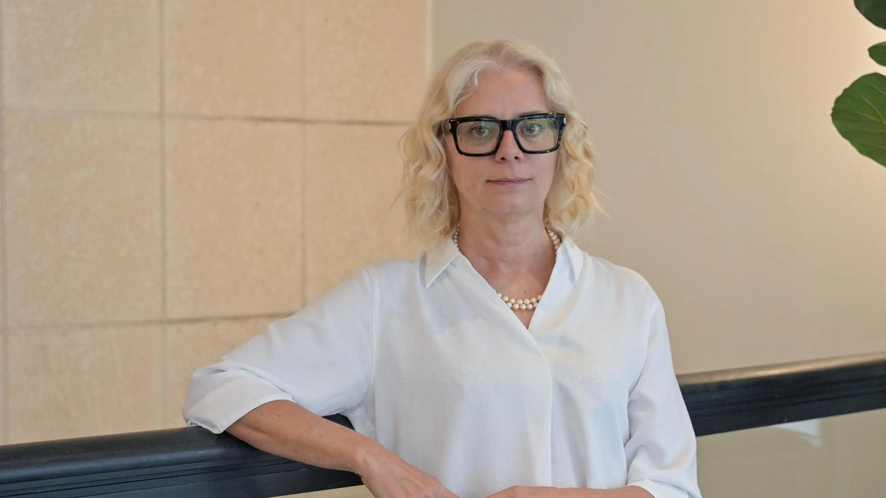 Annalisa Scopinaro presidente Uniamo Federazione italiana malattie rare a cui si è rivolta la ragazza